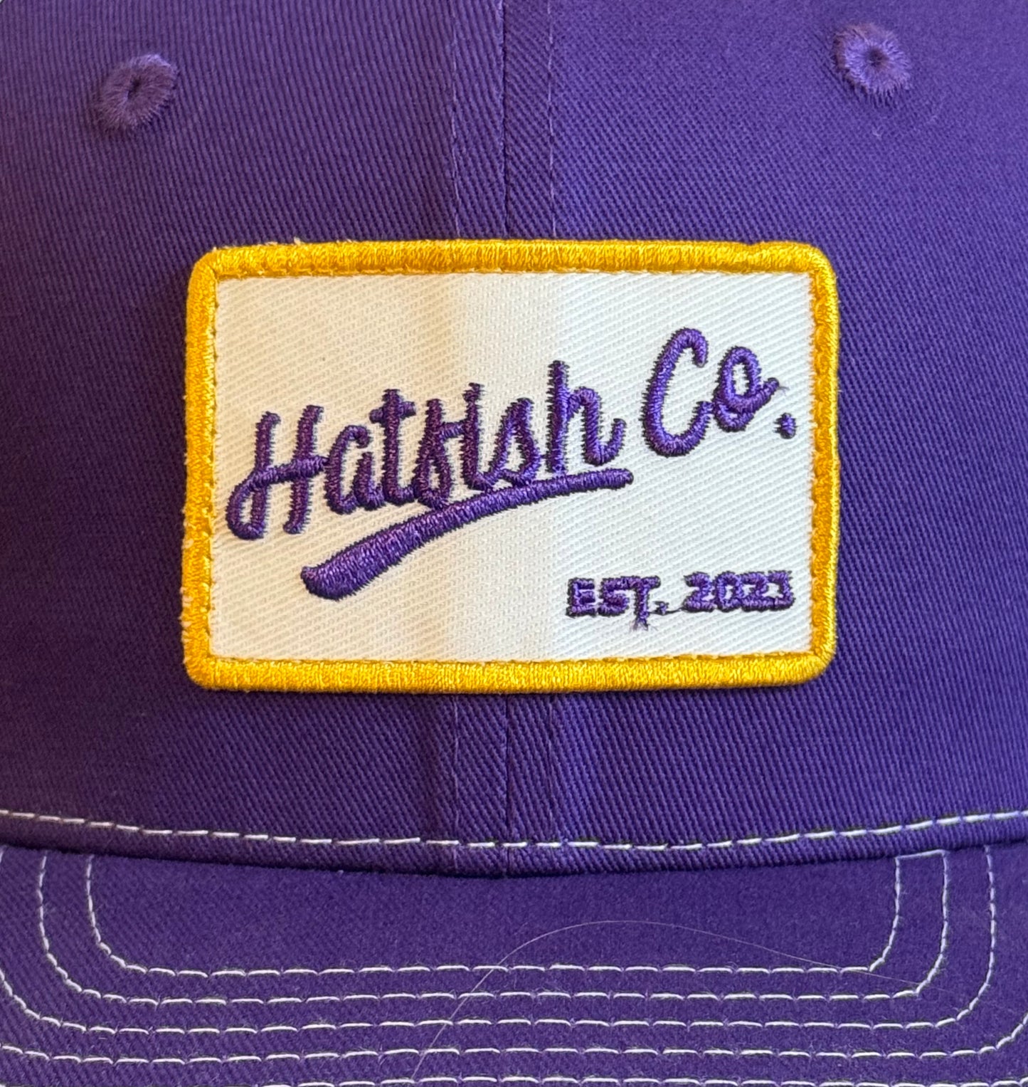 Geaux HATFISH