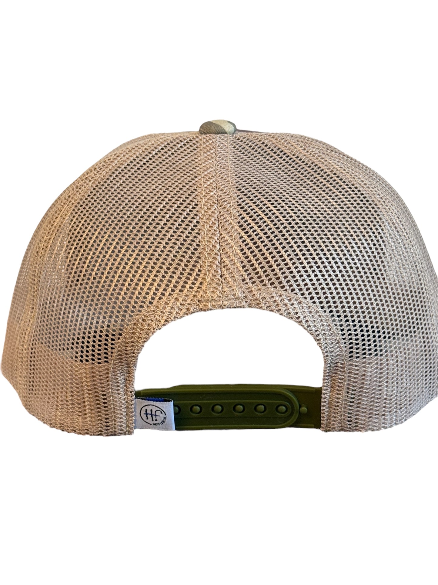 Mallard Green Camo