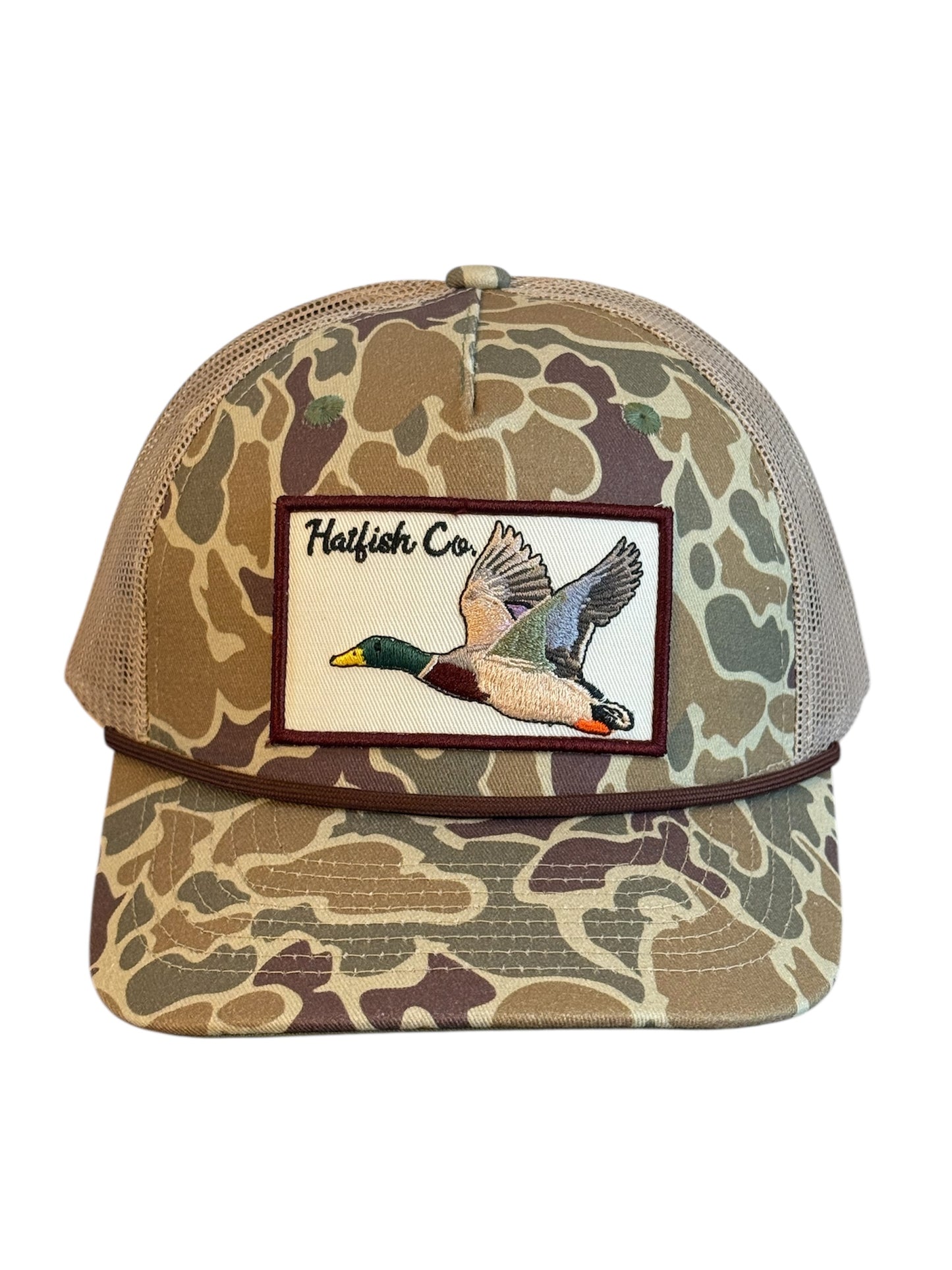 Mallard Green Camo