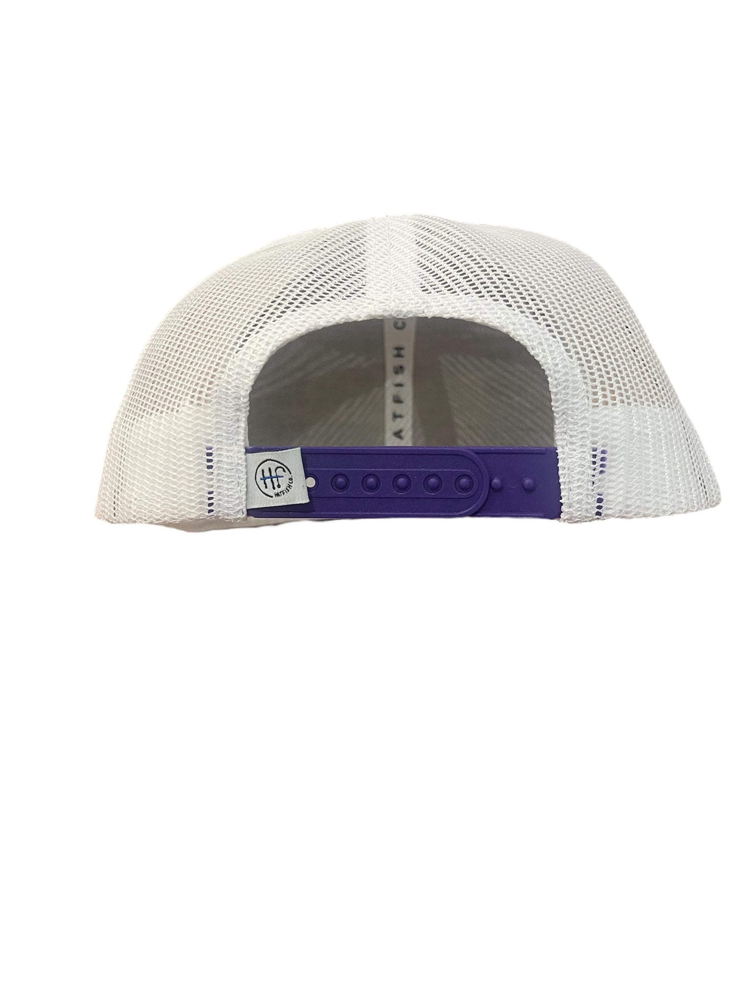 Fighting Tiger Trucker Cap