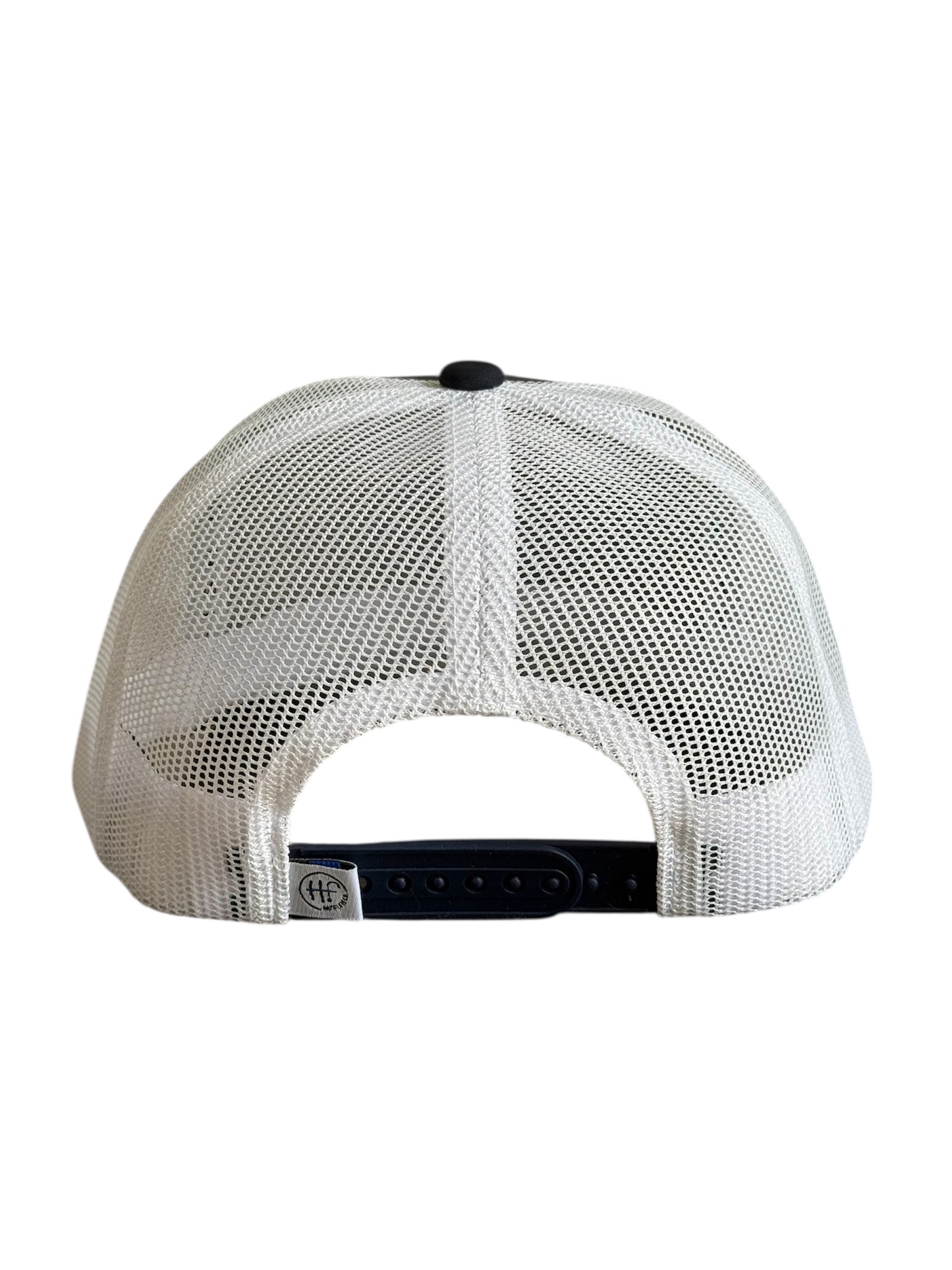Hatfish USA Flag Trucker Cap