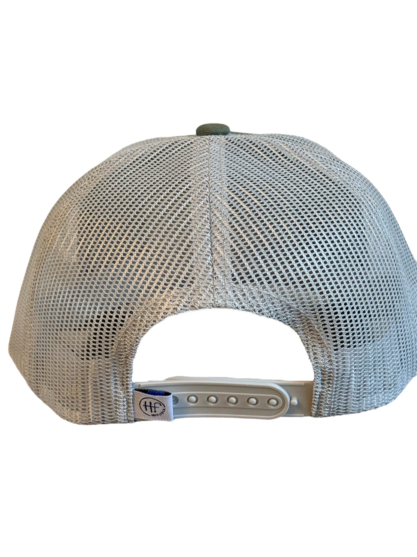 Ponchartrain Blue Crab Trucker Cap