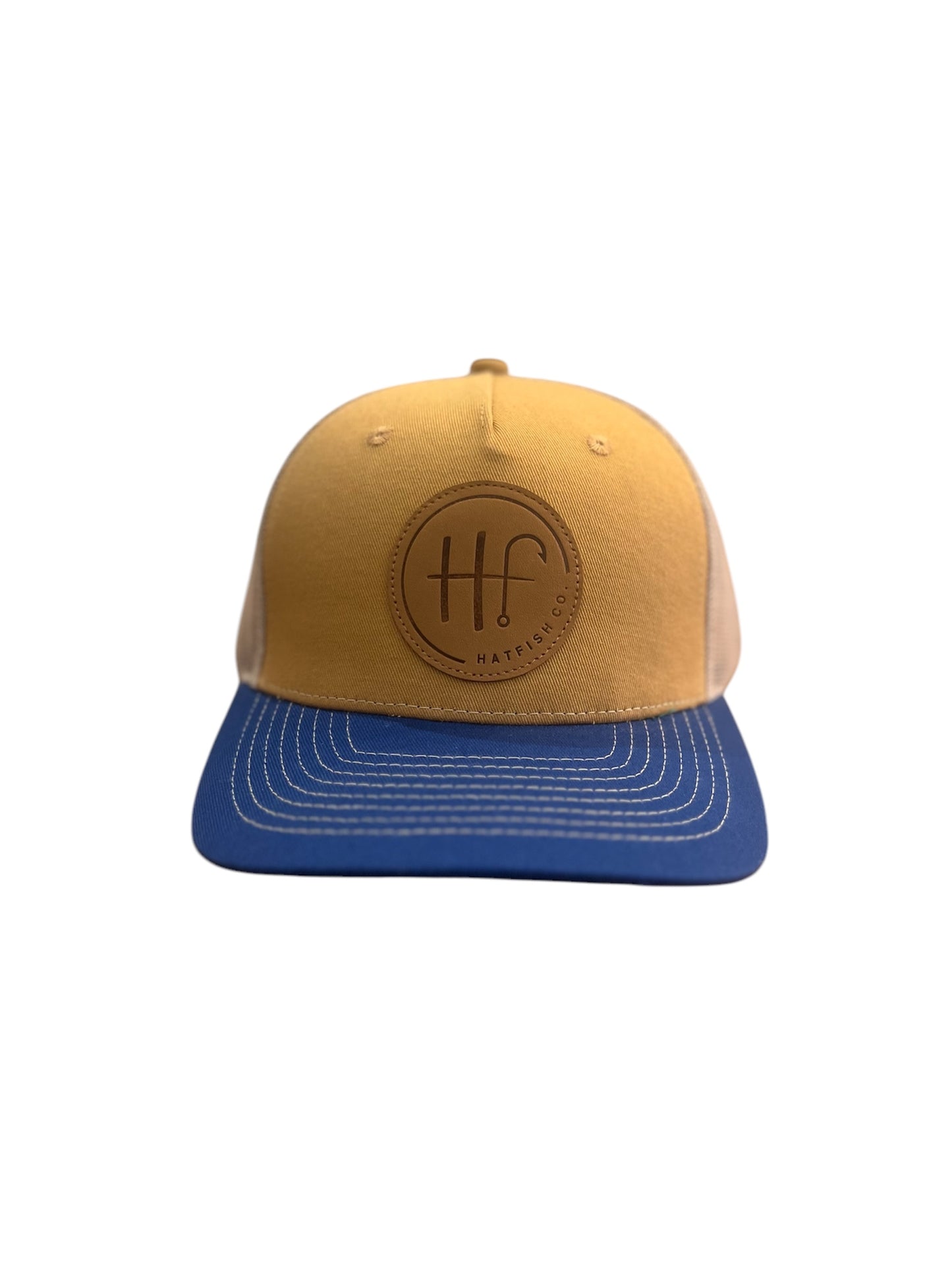 Leather Patch Logo