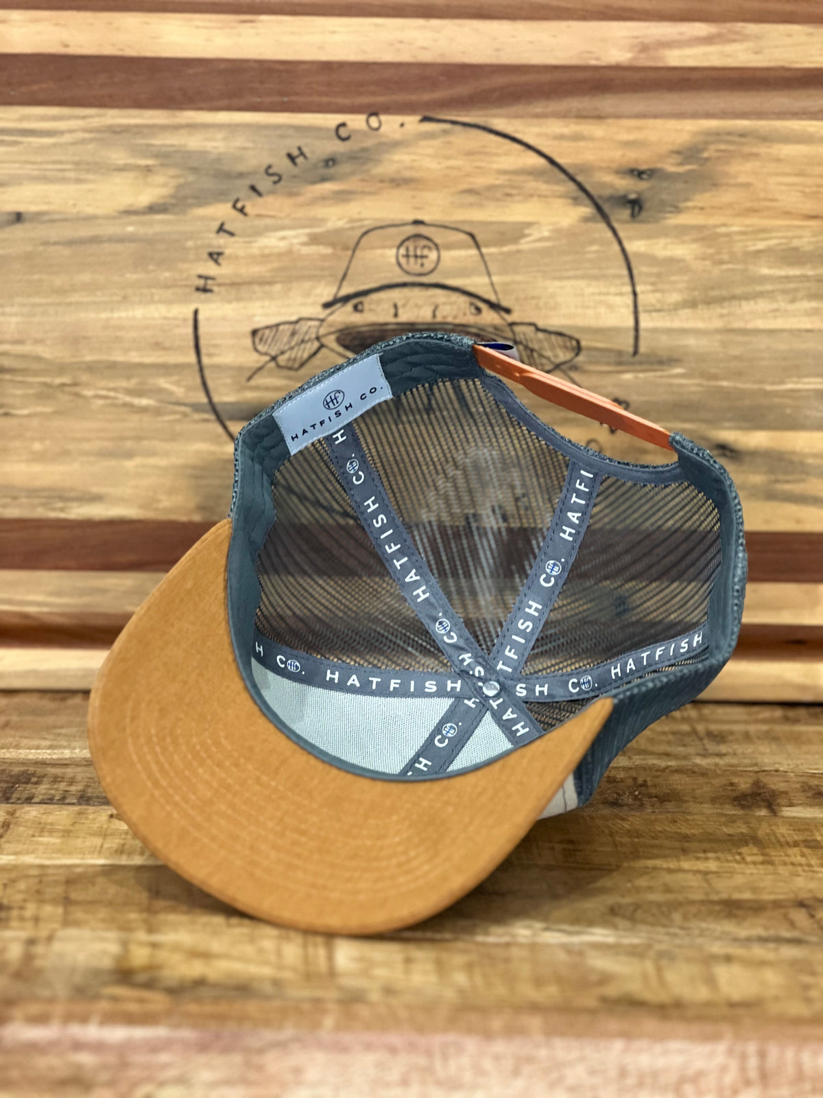 Reelin Redfish Trucker Cap