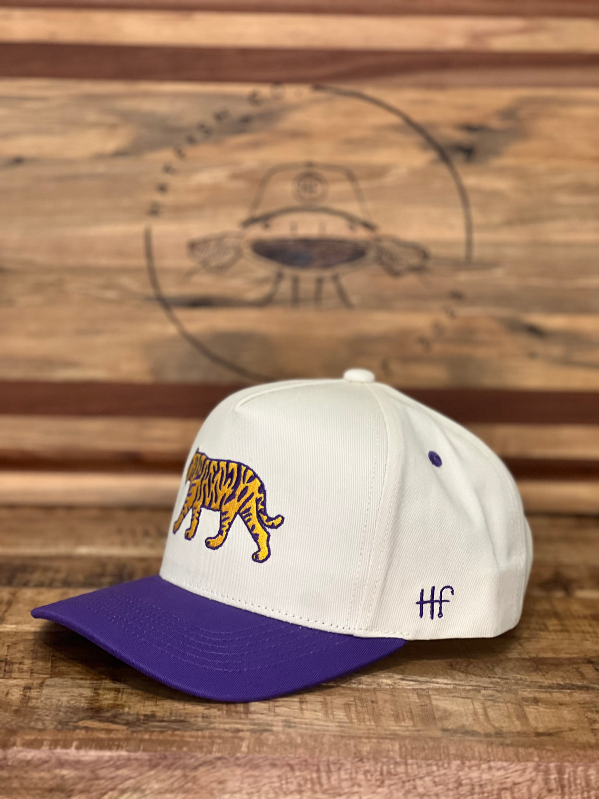 Fighting Tiger High Crown