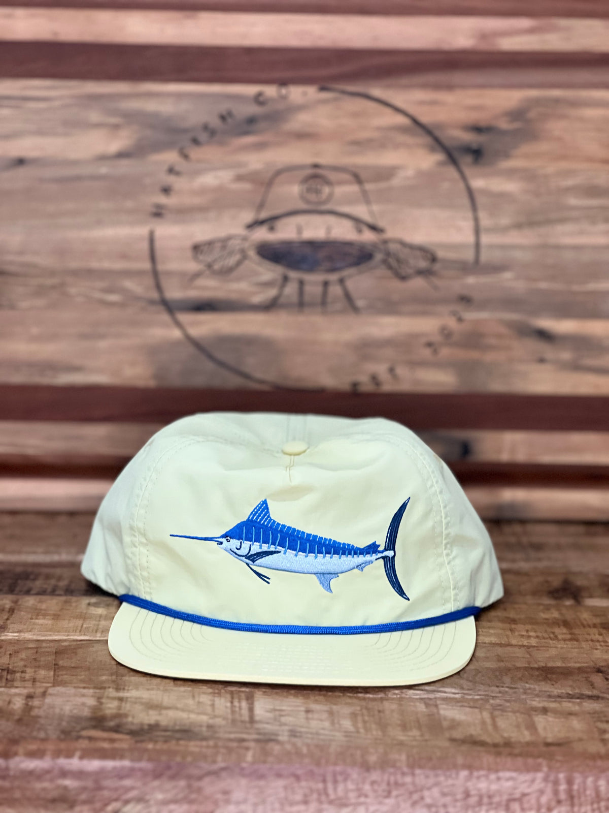 Blue Marlin Nylon