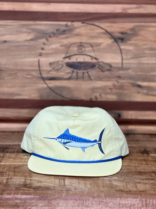 Blue Marlin Nylon