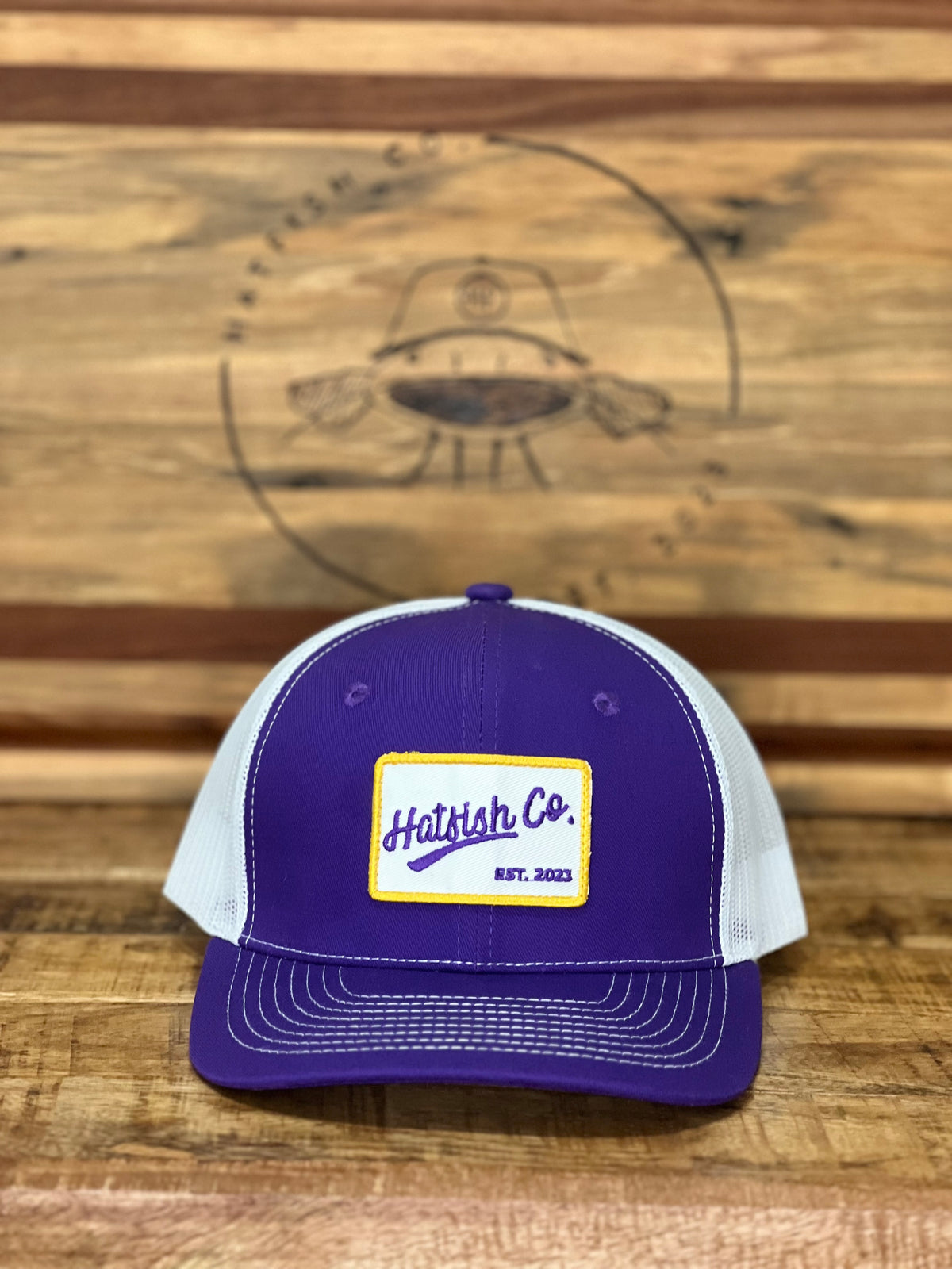 Geaux HATFISH