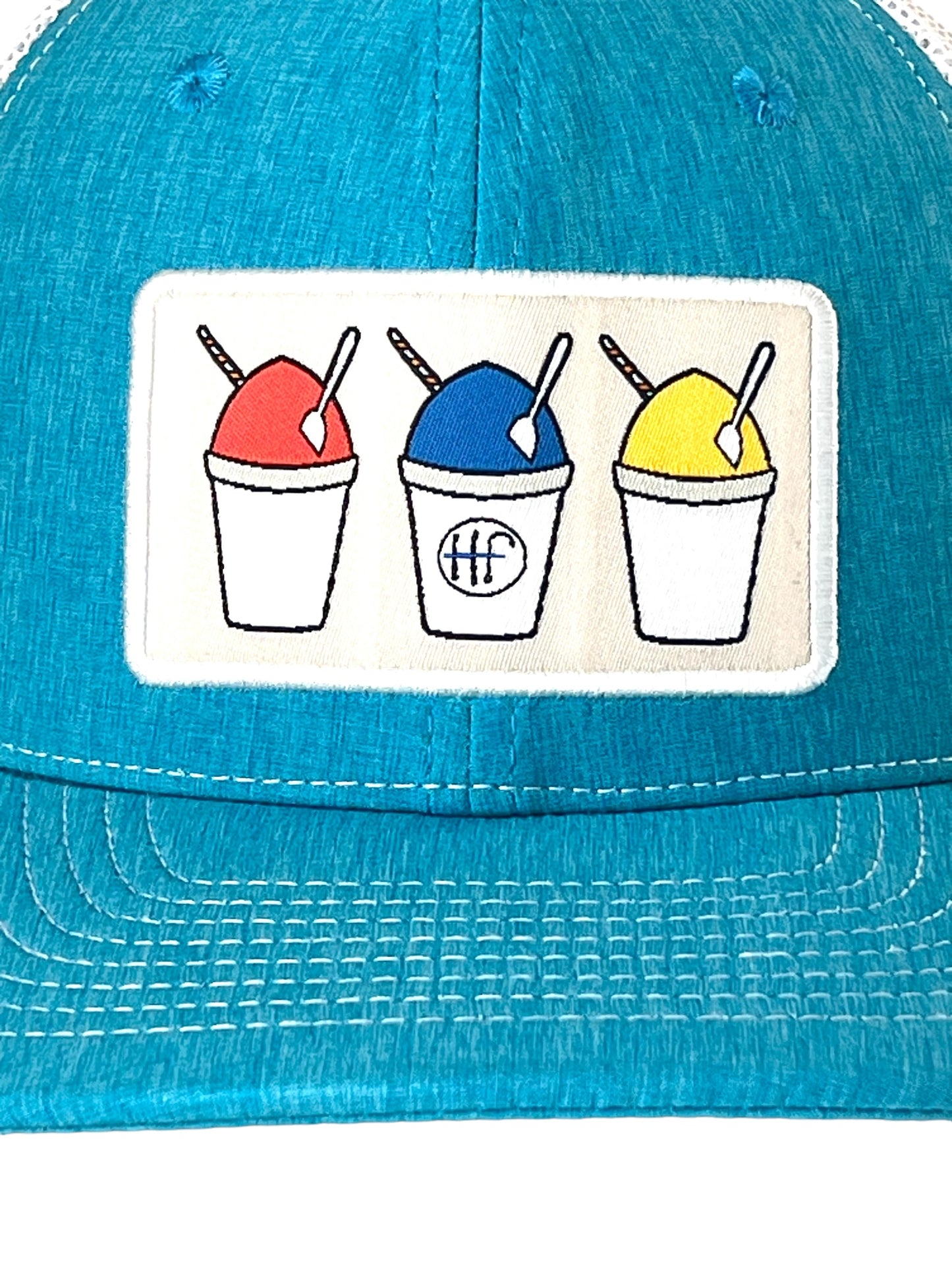 Jack’s Snoball Trucker Hat