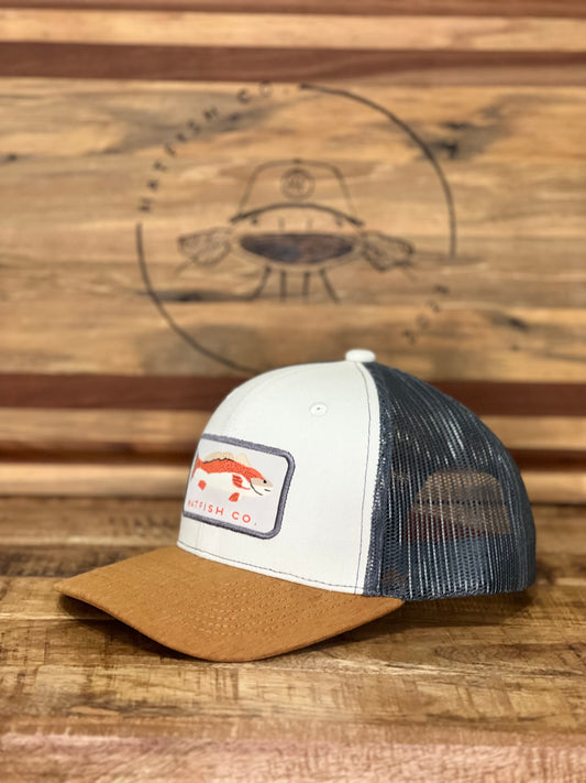 Reelin Redfish Trucker Cap