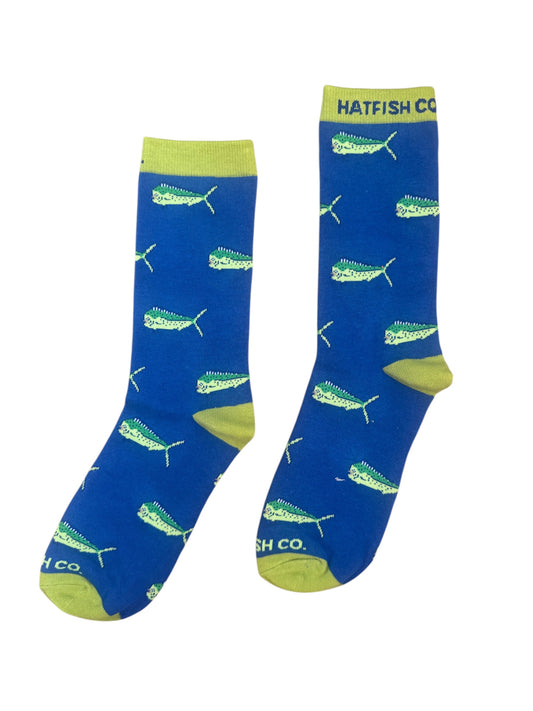 Deep Sea Mahi