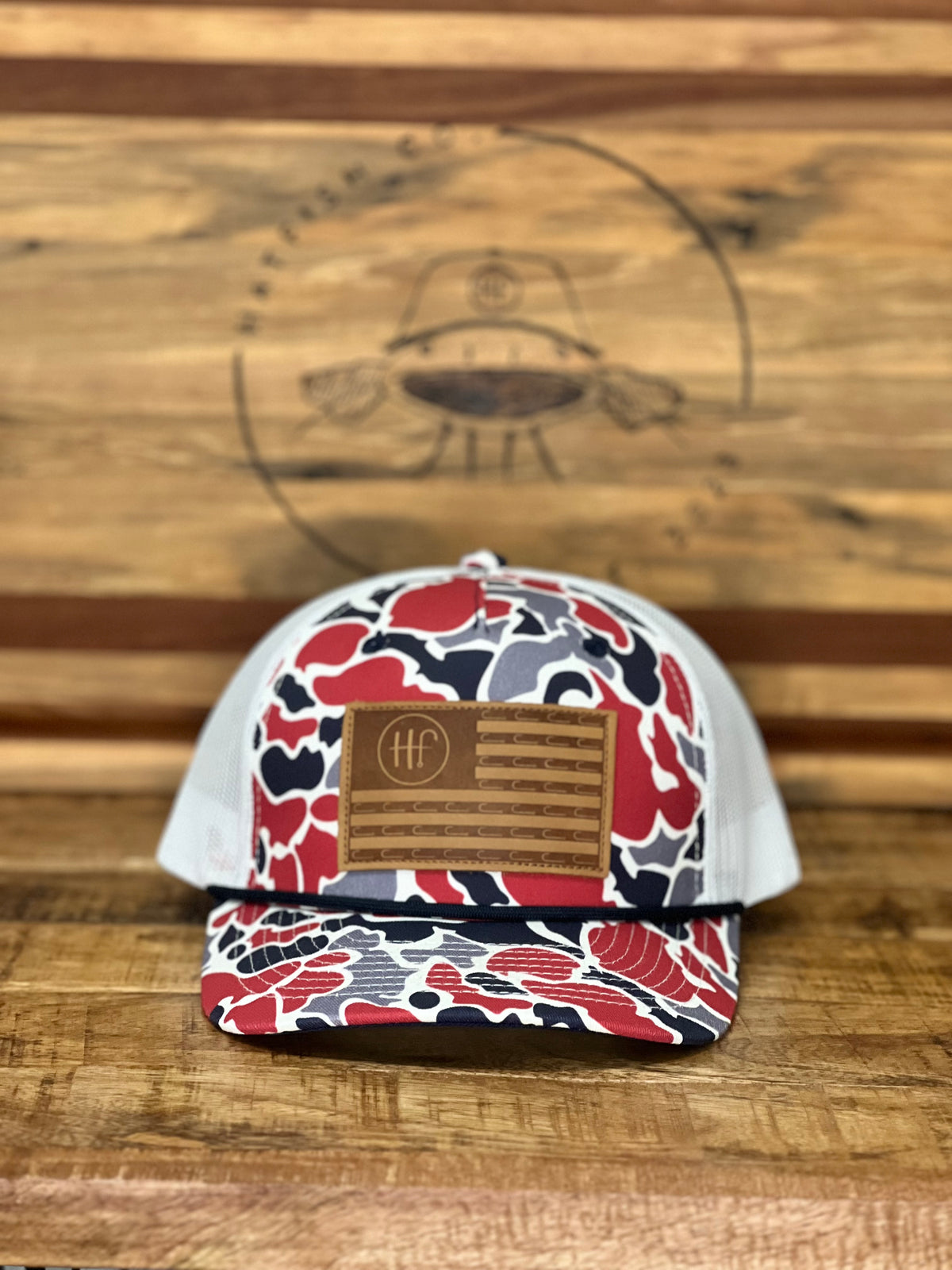 Old Glory Camo