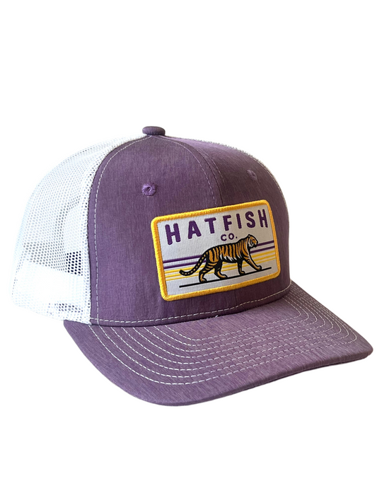 Fighting Tiger Trucker Cap