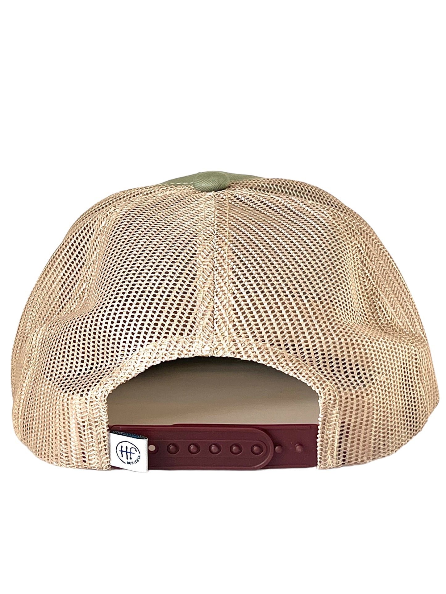 Tripletail Trucker Hat