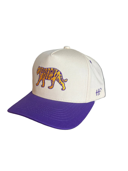 Fighting Tiger High Crown