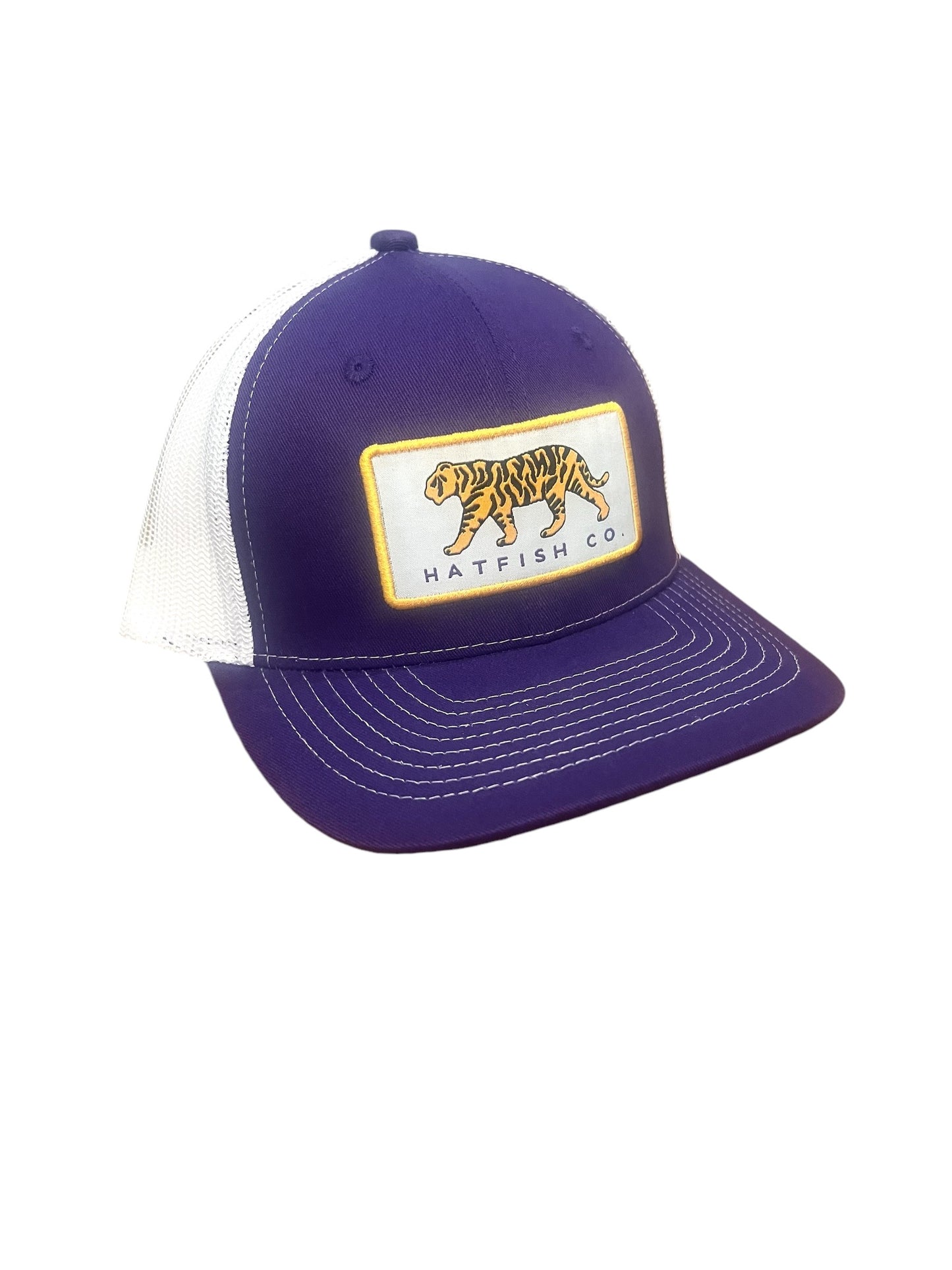 Fighting Tiger Trucker Cap