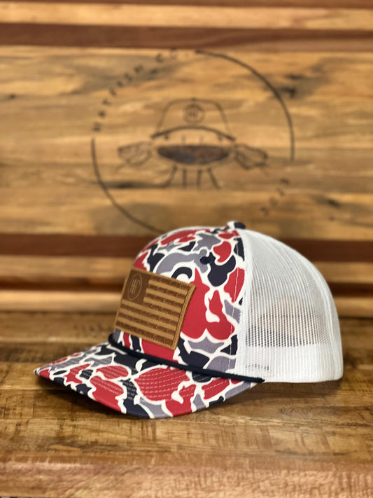 Old Glory Camo