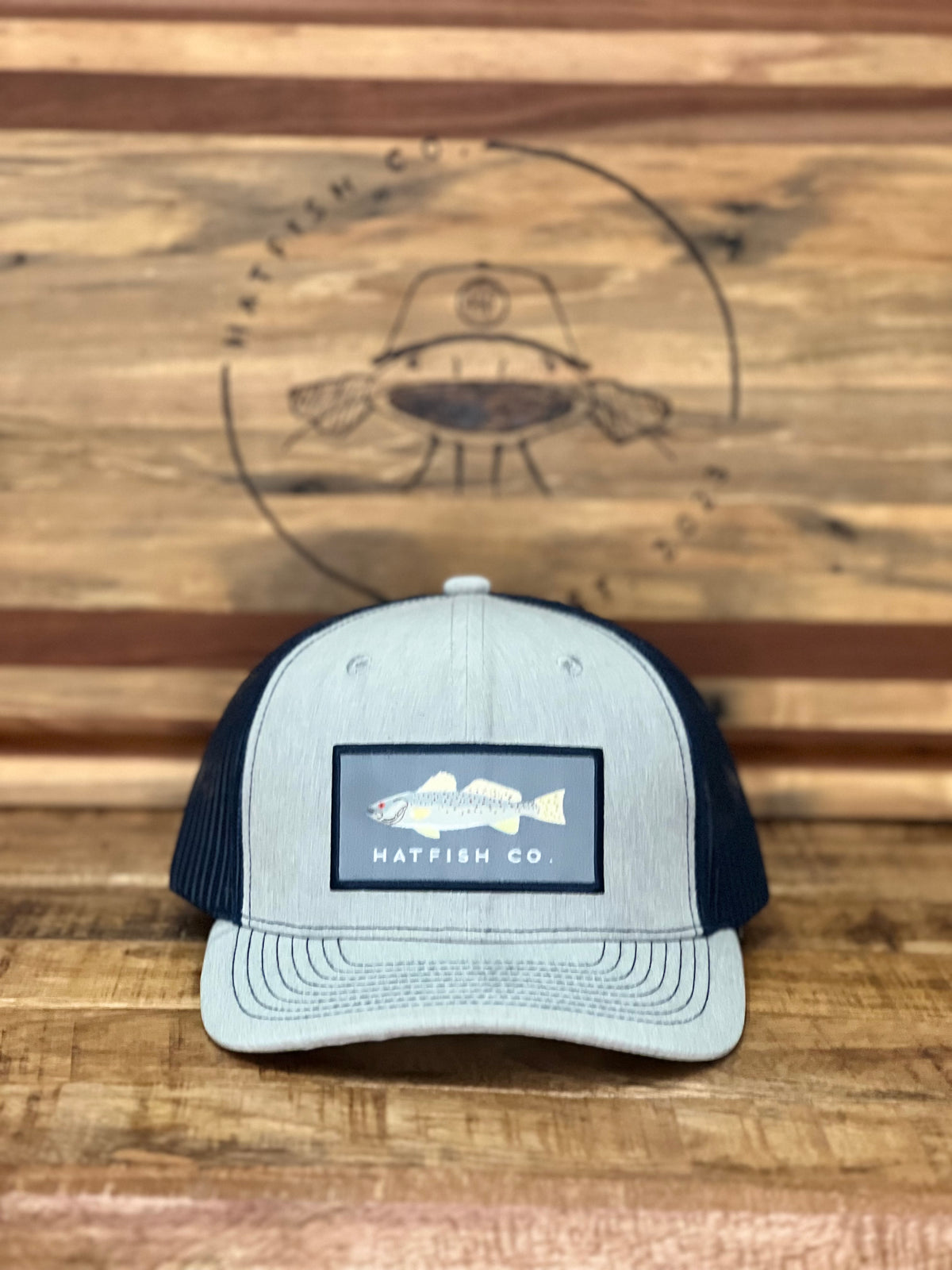 Speckled Trout Trucker Cap