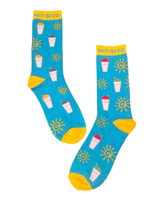 Jack’s Snoball Socks