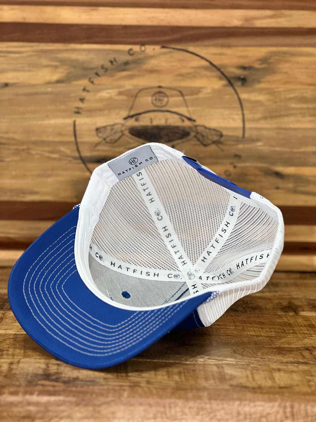 Deep Sea Mahi-Mahi Trucker Cap