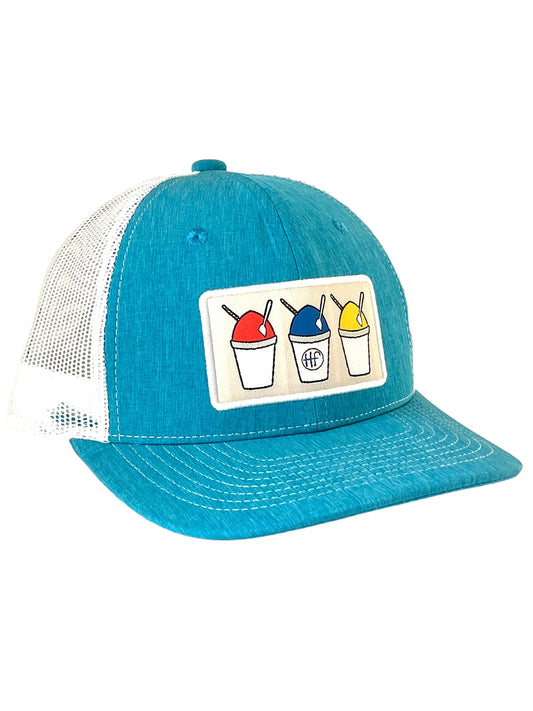 Jack’s Snoball Trucker Hat