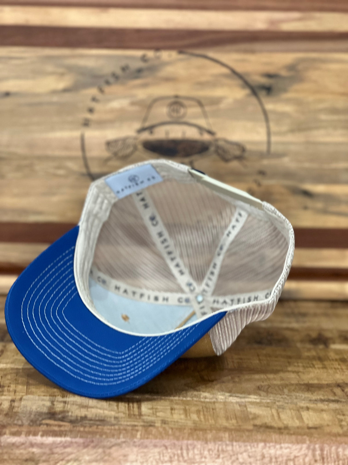 Leather Patch Logo