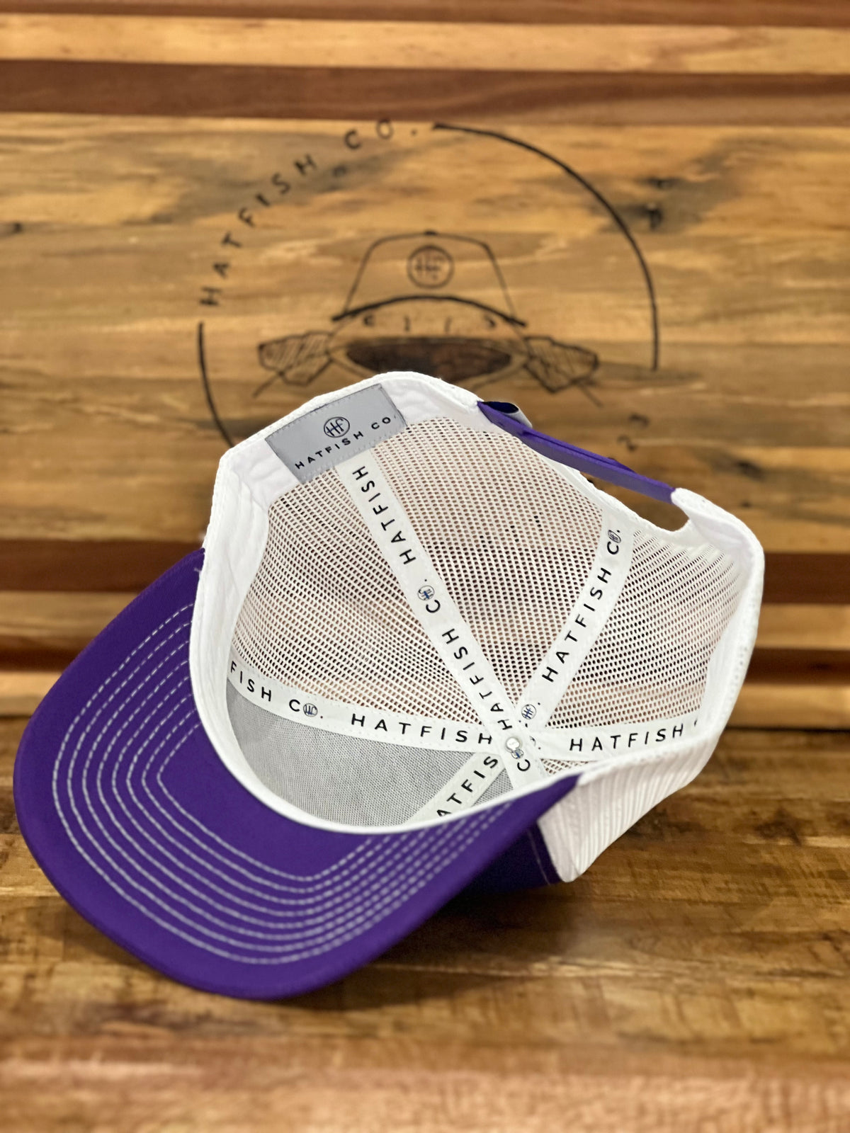 Fighting Tiger Trucker Cap