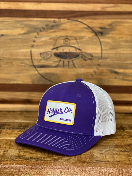 Geaux HATFISH