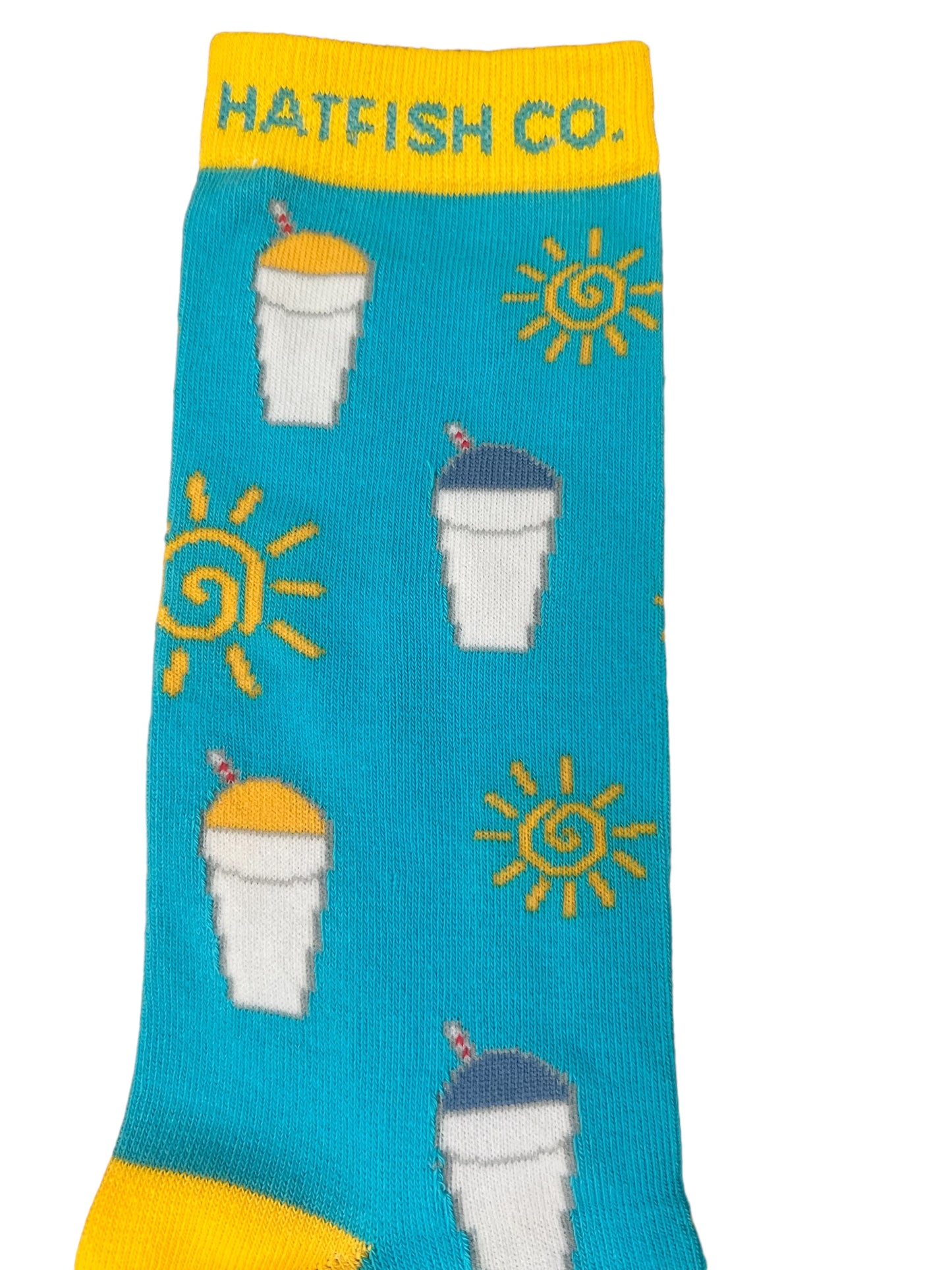 Jack’s Snoball Socks