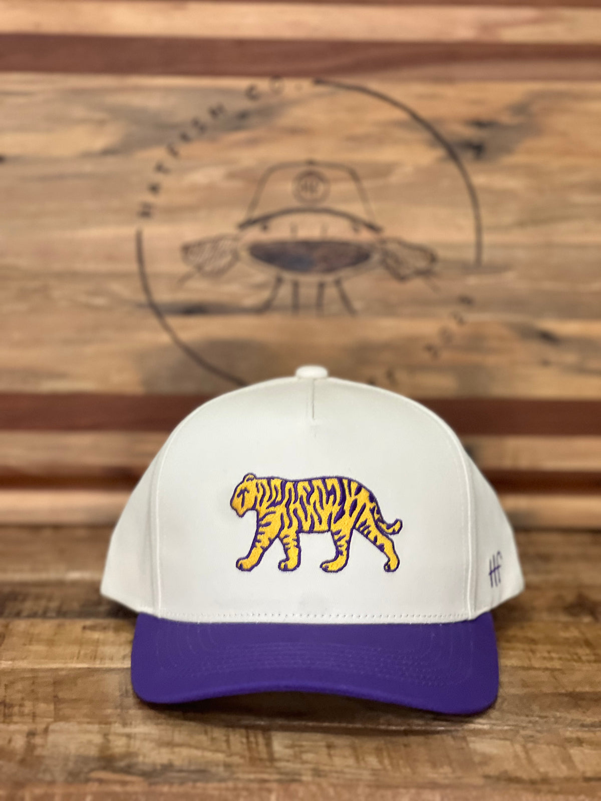 Fighting Tiger High Crown