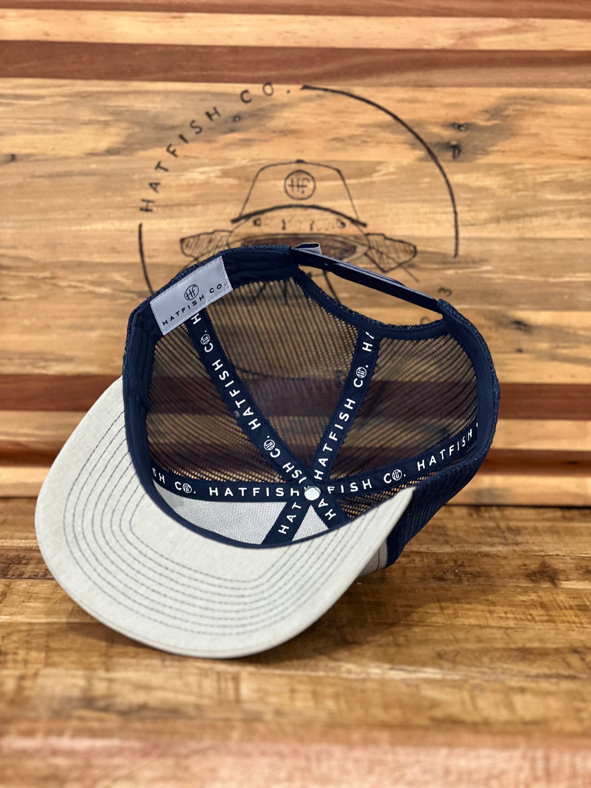 Speckled Trout Trucker Cap