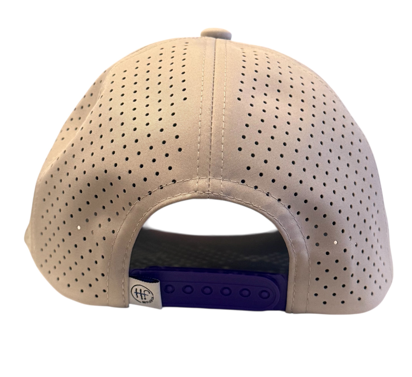 Mardi Gras Mambo - Grey