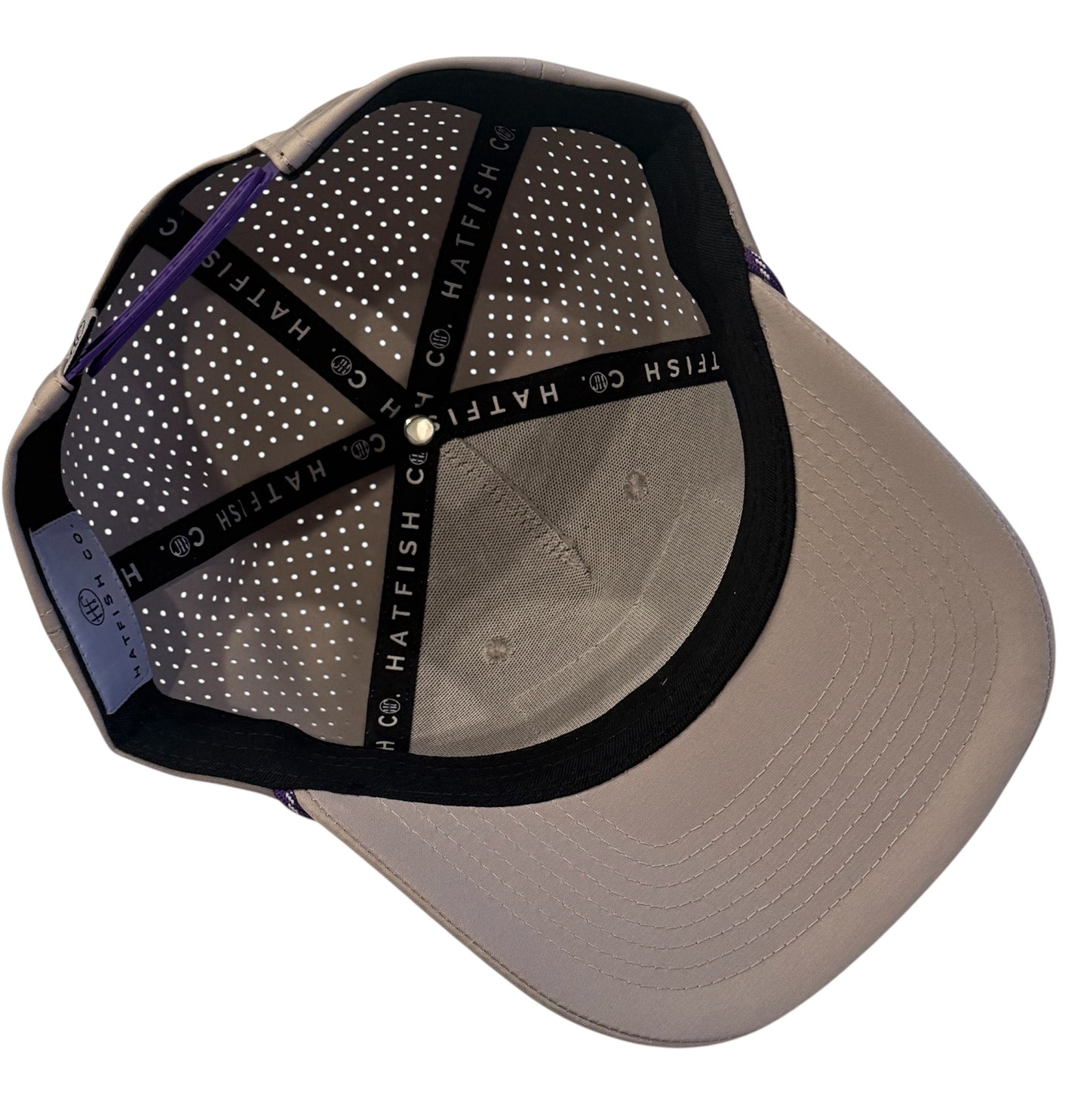 Mardi Gras Mambo - Grey