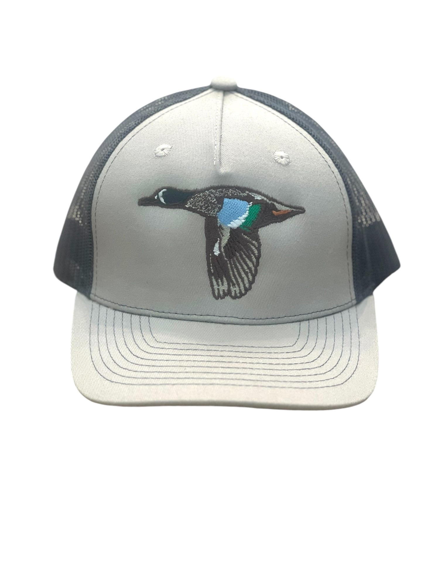 Takeoff Teal Trucker Hat