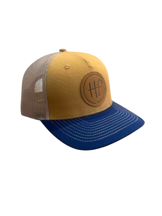 Leather Patch Logo