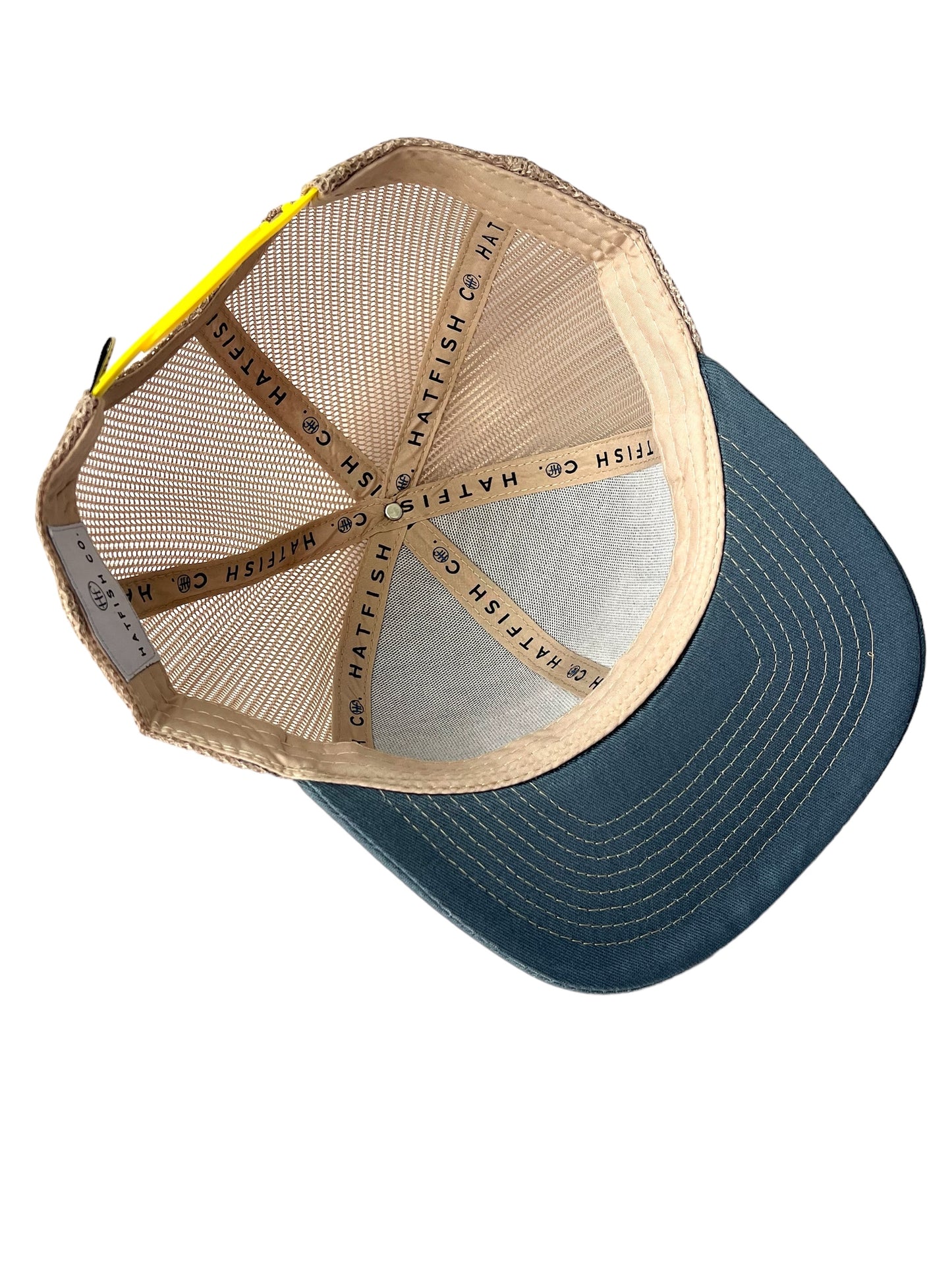 Yellowfin Tuna Trucker Hat