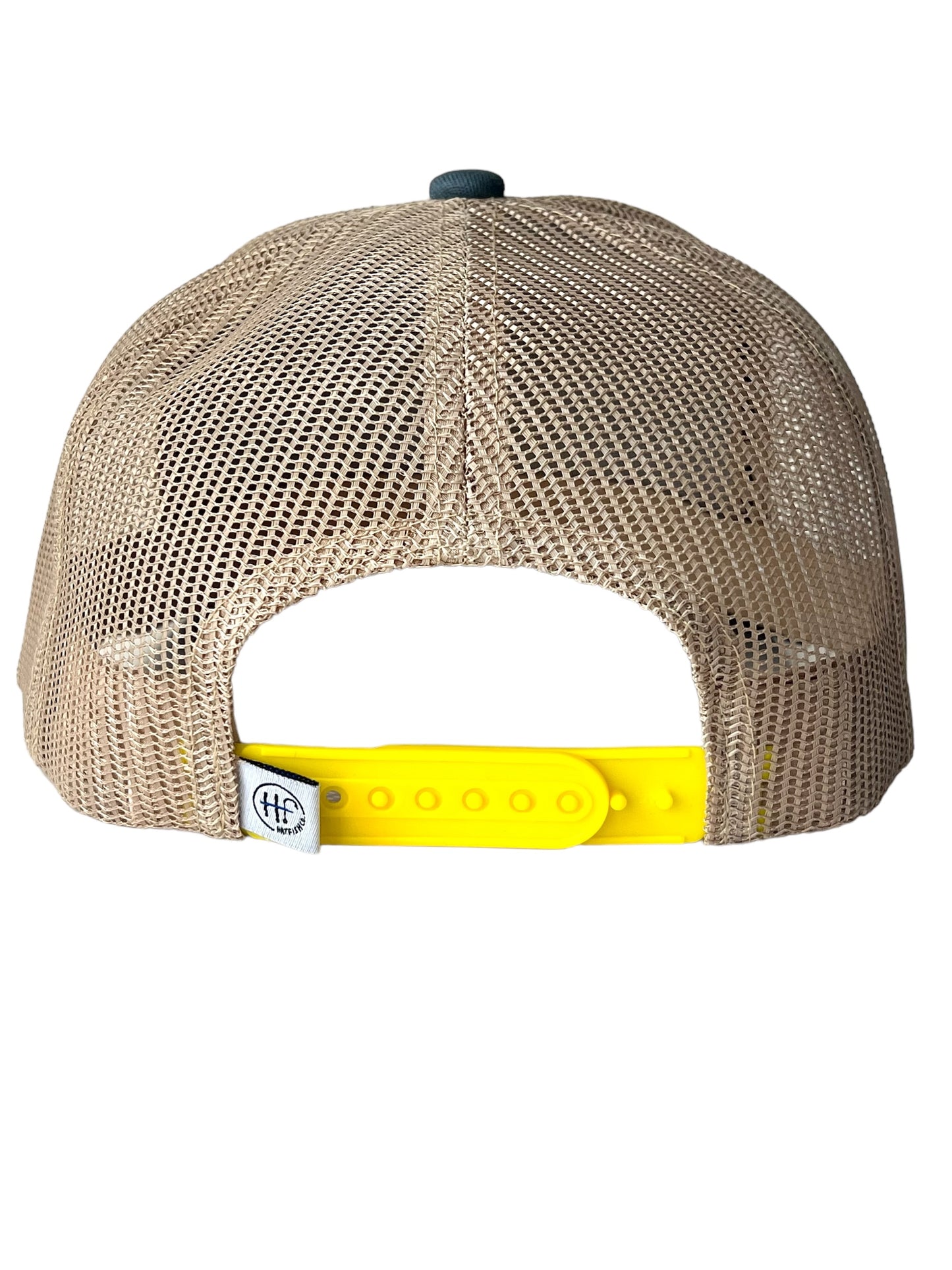 Yellowfin Tuna Trucker Hat