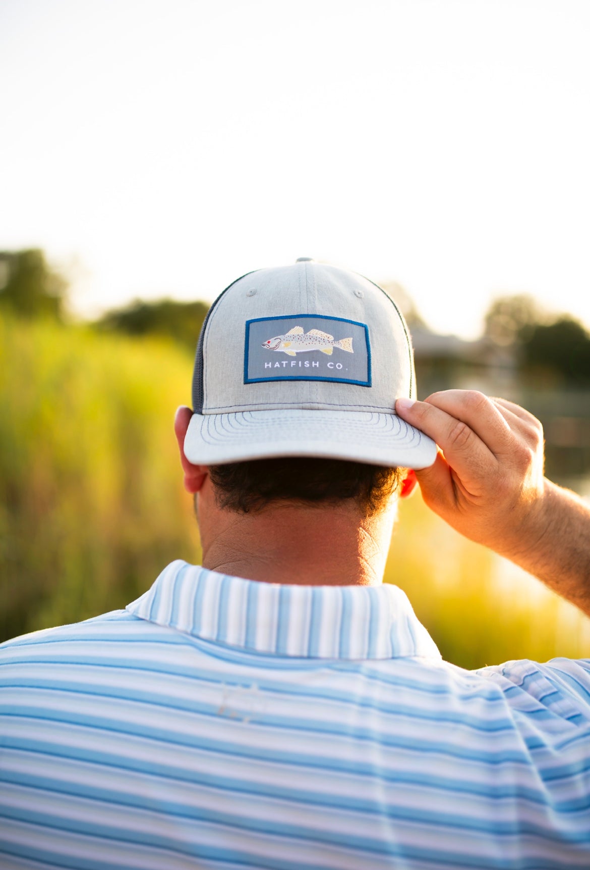 Speckled Trout Trucker Cap