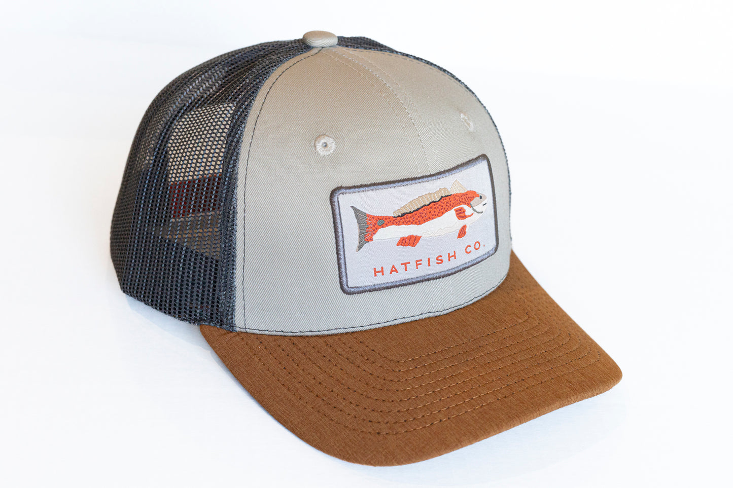 Reelin Redfish Trucker Cap