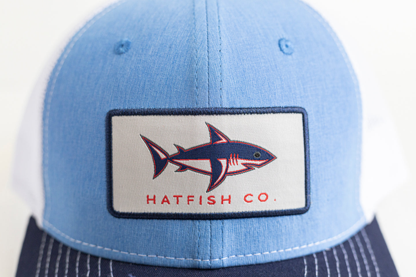 Hotty Shark Trucker Cap