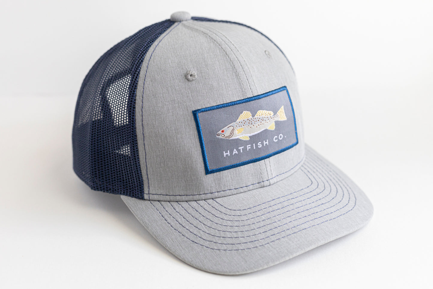 Speckled Trout Trucker Cap