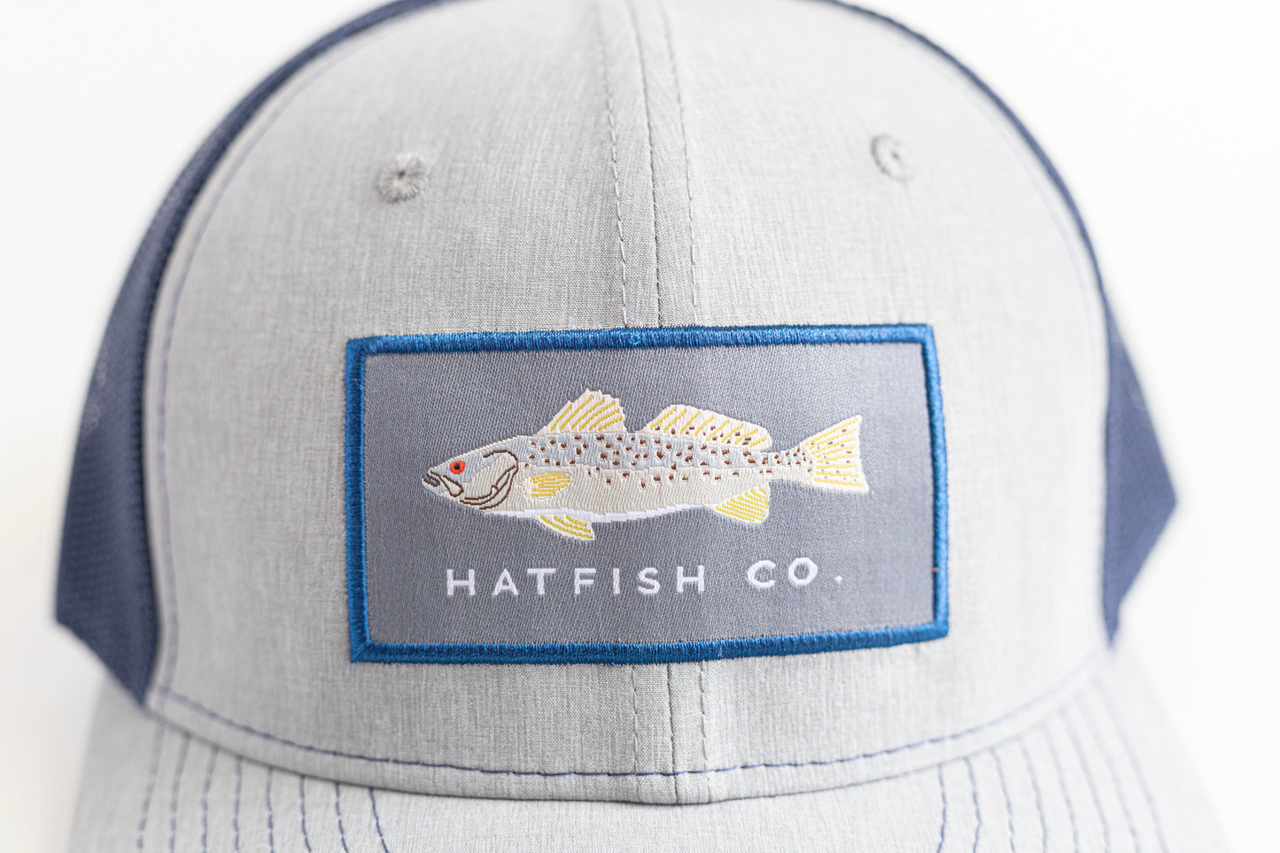 Speckled Trout Trucker Cap