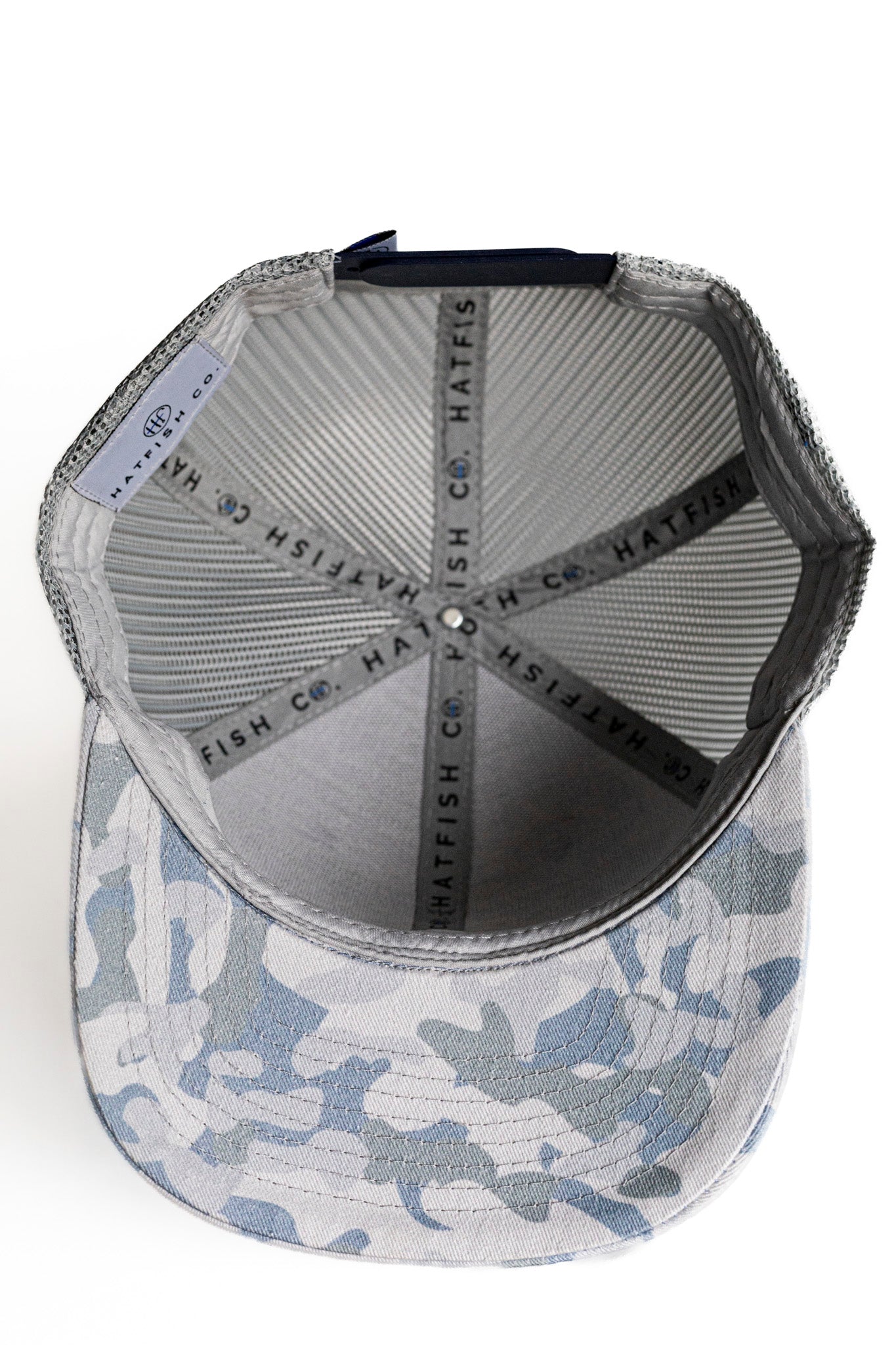 Blue Marlin Trucker Cap